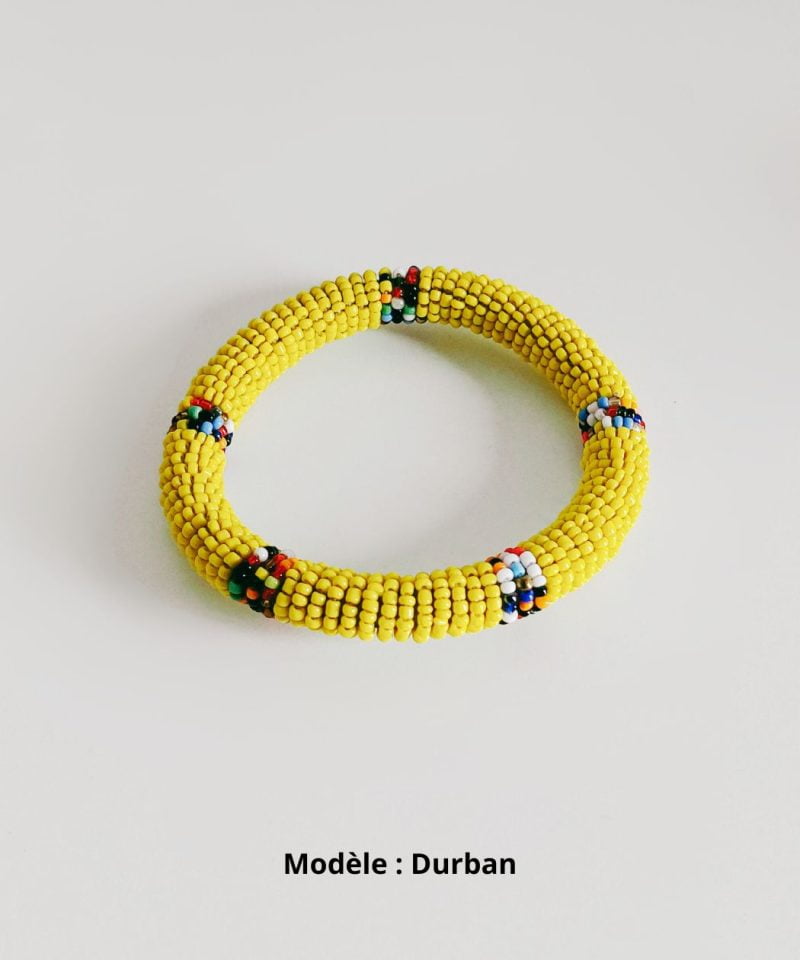 Bracelets d'Afrique du Sud 100% Made in Africa par OJI HOME