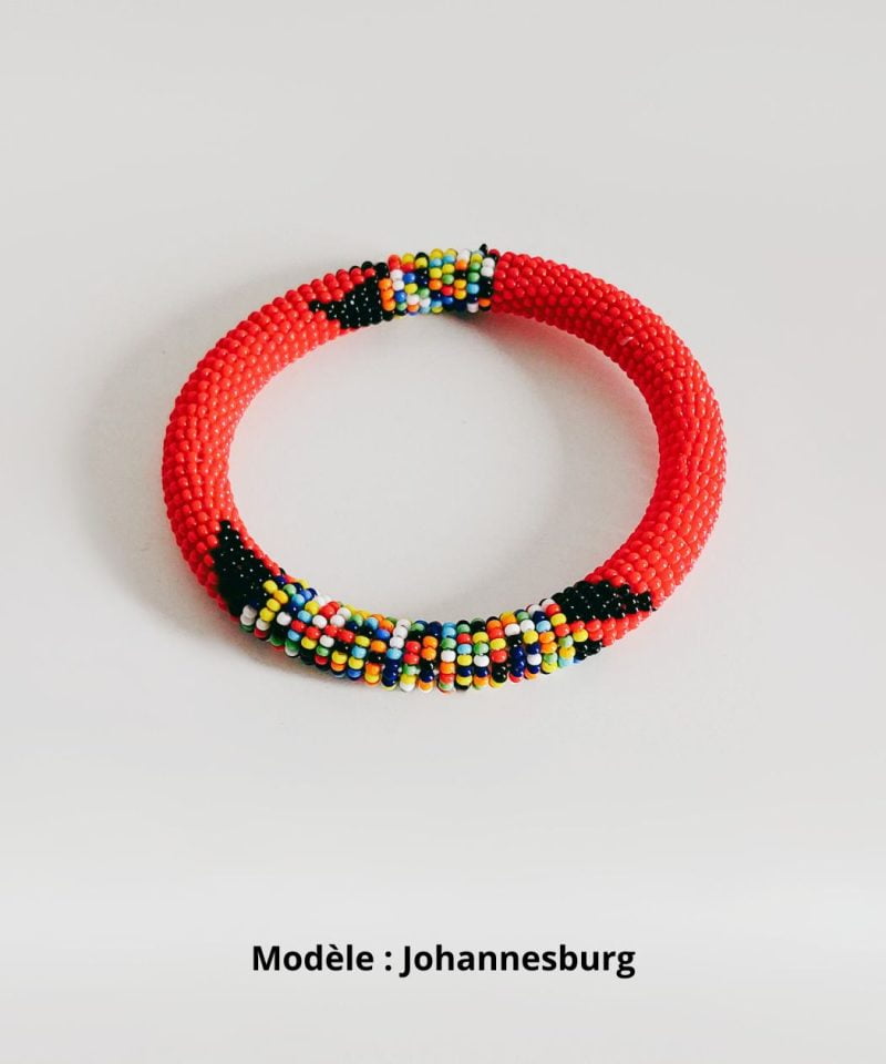 Bracelets d'Afrique du Sud 100% Made in Africa par OJI HOME