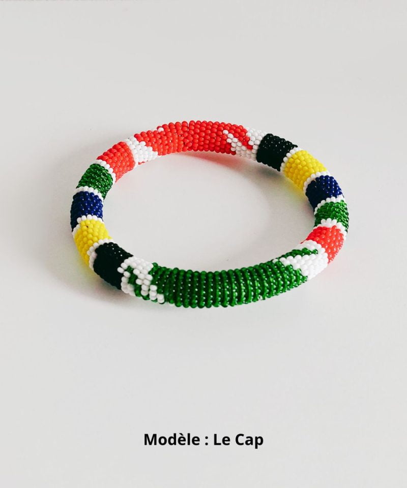 Bracelets d'Afrique du Sud 100% Made in Africa par OJI HOME