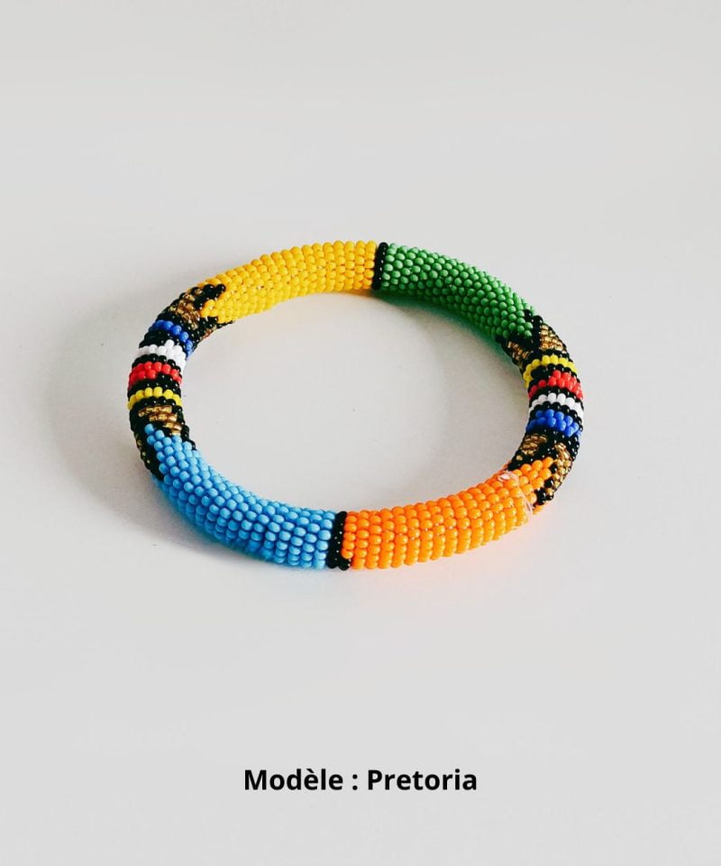 Bracelets d'Afrique du Sud 100% Made in Africa par OJI HOME