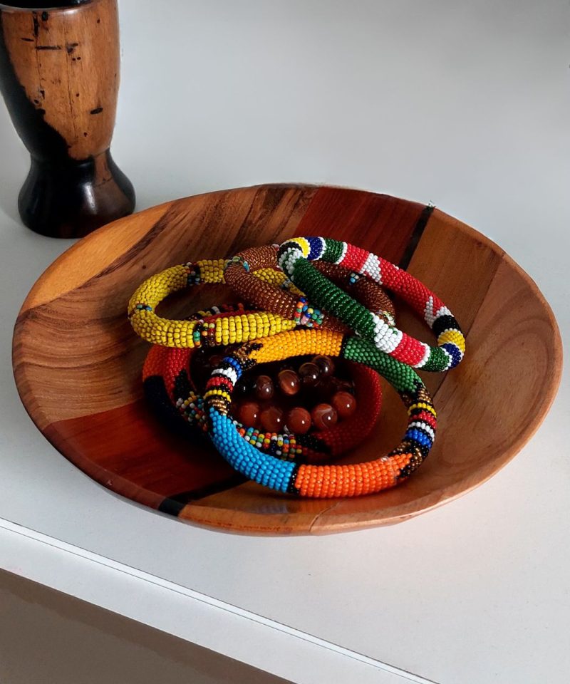 Bracelet d'Afrique du Sud 100% Made in Africa par OJI HOME