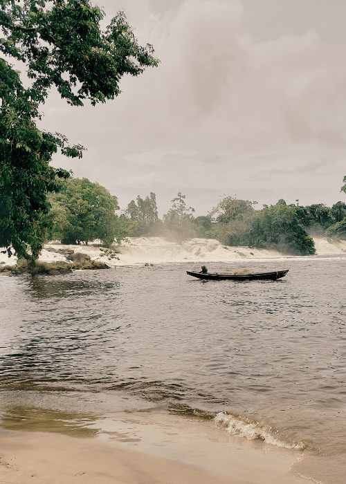 Kribi -Cameroun